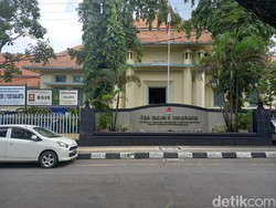 Sejarah SMAN 3 Jogja, Berdiri Sejak Zaman Belanda-Jadi Cagar Budaya