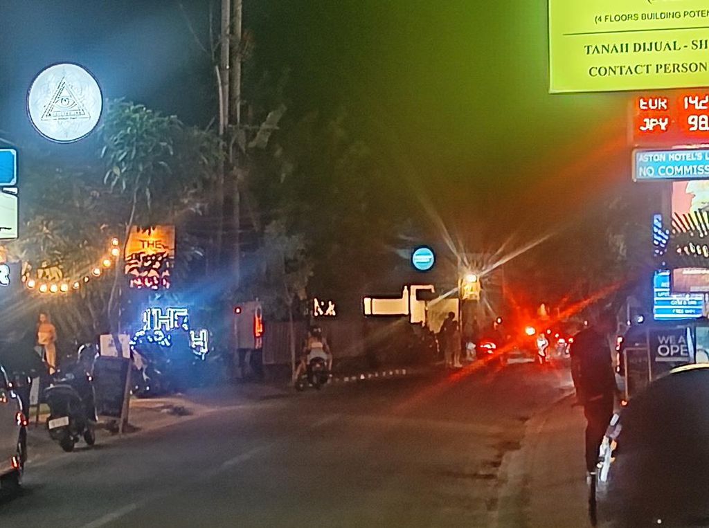 Pengamat Sebut Kebisingan di Canggu Belum Tentu Karena Overtourism Pengamat Sebut Kebisingan di Canggu Belum Tentu Karena Overtourism