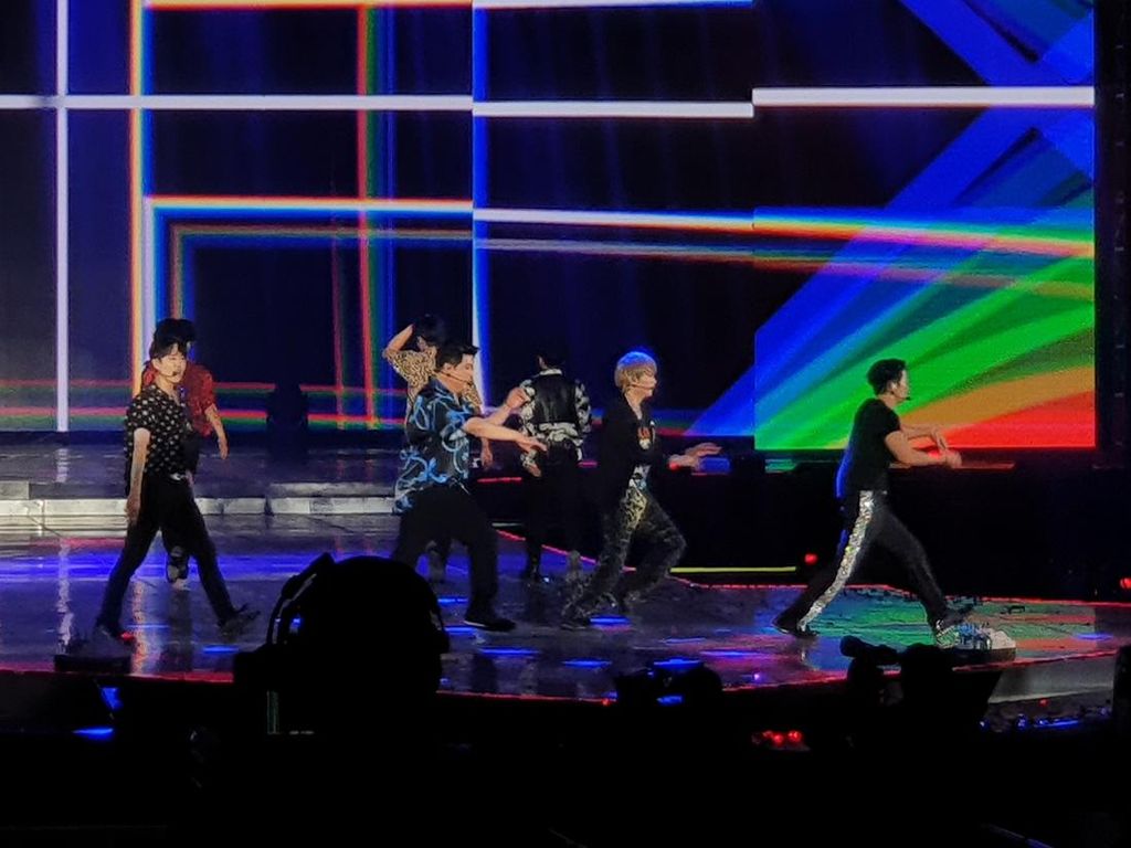 Sukses Lepas Rindu ke ELF, Super Junior Janji ke Indonesia Lagi
