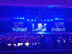 Konser Super Junior Dipadati Semua Golongan