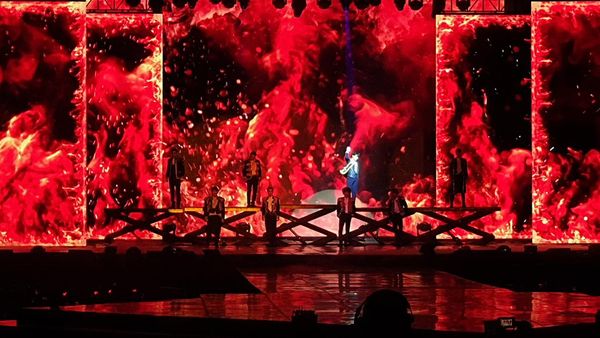 Meriah! Ini Dia 7 Keseruan Konser Super Junior di Indonesia