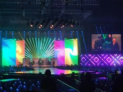 Konser di Indonesia, Siwon Super Junior: Agung Sudah Kembali!