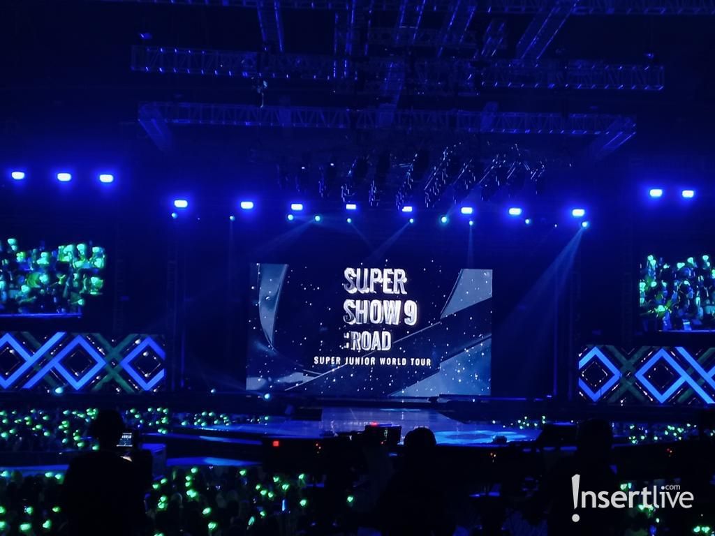 Suasa Konser Super Junior