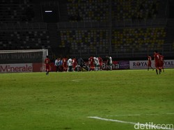 Shin Tae-yong Sebut Cahya Baik-baik Saja