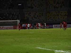 Shin Tae-yong Sebut Cahya Baik-baik Saja Shin Tae-yong Sebut Cahya Baik-baik Saja