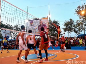 Cari Bibit Atlet Voli Baru, Saan Mustopa Cup Kembali Digelar