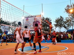Cari Bibit Atlet Voli Baru, Saan Mustopa Cup Kembali Digelar