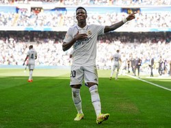 Teruslah Menari, Vinicius Junior!