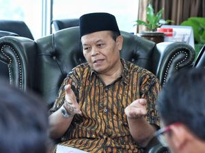 Sekjen PBB Sebut Dunia Dalam Bahaya, HNW: Jangan Cuma Jadi Komentator