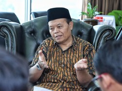 HNW Sarankan Jokowi Tegas Tolak Wacana Jadi Cawapres 2024