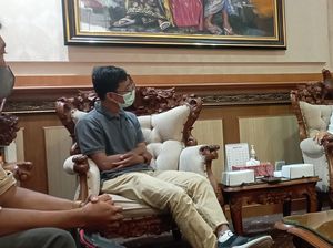 Denpasar Turunkan Target APBD-P 2022, Jaya Negara Ungkap Penyebabnya