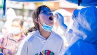 WHO Nyatakan Akhir COVID-19 di Depan Mata, Warga China Masih Tes Massal