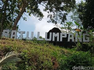 Wisata Batu Lumpang Pangandaran, Rute, Lokasi dan Harga Tiket