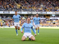 Wolves Vs Man City: The Citizens Menang 3-0