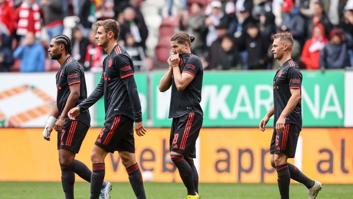 Jika Tak Berbenah, Bayern Bisa Kehilangan Gelar Liga Jerman