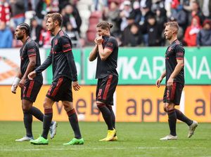 Jika Tak Berbenah, Bayern Bisa Kehilangan Gelar Liga Jerman Jika Tak Berbenah, Bayern Bisa Kehilangan Gelar Liga Jerman