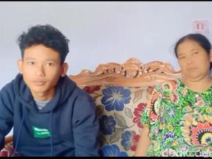 Pemuda Madiun Tersangka Kasus Bjorka Wajib Lapor 2 Kali Sepekan Pemuda Madiun Tersangka Kasus Bjorka Wajib Lapor 2 Kali Sepekan