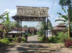 Ada Kampung Siluman di Hutan dan Rawa Kota Banjar, Berani ke Sini?