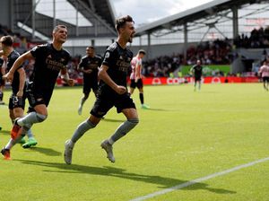 Brentford: Arsenal Kerja Keras untuk Jadi Penantang Gelar