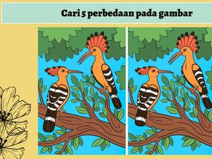 Siap-siap Hari Senin, Coba Latih Fokus dengan Teka-teki Ini Siap-siap Hari Senin, Coba Latih Fokus dengan Teka-teki Ini