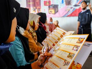 Wilmar Genjot Skill UMKM Kuliner Lewat Program Baking Demo