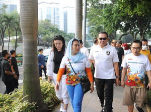 Bamsoet Tinjau Kesiapan Lokasi Kejuaraan Dunia Panjat Tebing 2022