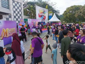 Meriah Bareng Bank Mega di Samarinda, Ada Hadiah 1 Apartemen Senilai Rp 1,2 M