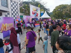 Meriah Bareng Bank Mega di Samarinda, Ada Hadiah 1 Apartemen Senilai Rp 1,2 M