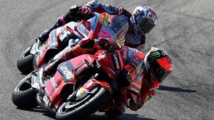Bos Ducati: Duet Bagnaia-Bastianini Bisa Jadi Masalah Besar!