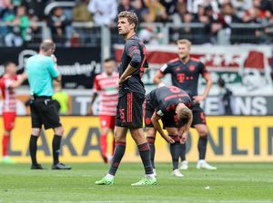 Bayern Munich Kok Melempem di Bundesliga? Bayern Munich Kok Melempem di Bundesliga?