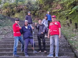 7 Pendaki Gunung Agung Tersesat saat Mengambil Air Suci