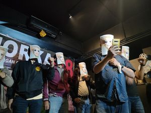 Tolak Kenaikan BBM, Mantan Aktivis Kampus Bentuk Bjorka98 Tolak Kenaikan BBM, Mantan Aktivis Kampus Bentuk Bjorka98