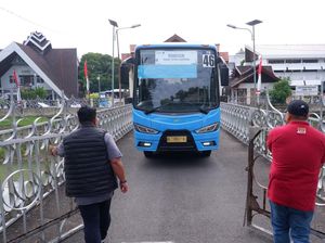 Keliling Objek Wisata Akhir Pekan Pakai Trans Meudiwana, Gratis!