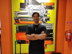 Chicco Jerikho Nggak Akan Malas dari Kebiasaan Hidup Sehat Karena Ingat Hal Ini