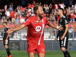 Monza Vs Juventus: Di Maria Kartu Merah, Bianconeri Kalah