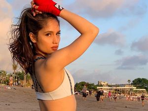 Cinta Laura Disindir Netizen karena Tubuh Kurus