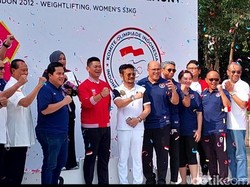 Citra Febrianti Sudah Dapat Medali, Ingin Foto Bareng Presiden Jokowi