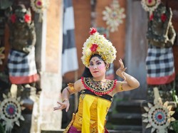 38 Tarian Tradisional dari Tiap Provinsi di Indonesia
