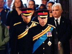 Sorot Mata Pangeran William: Ada Harapan Bisa Akur dengan Harry