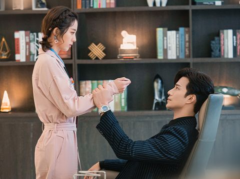 Drama China My Girlfriend is An Alien 2 Drama China My Girlfriend is An Alien 2