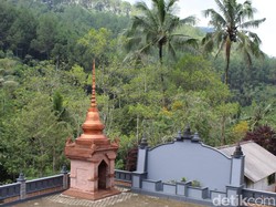 Dusun Terpencil di Banyumas, Mayoritas Warganya Umat Buddha