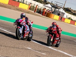 MotoGP 2022: Enea Bastianini Masih Lapar Kemenangan