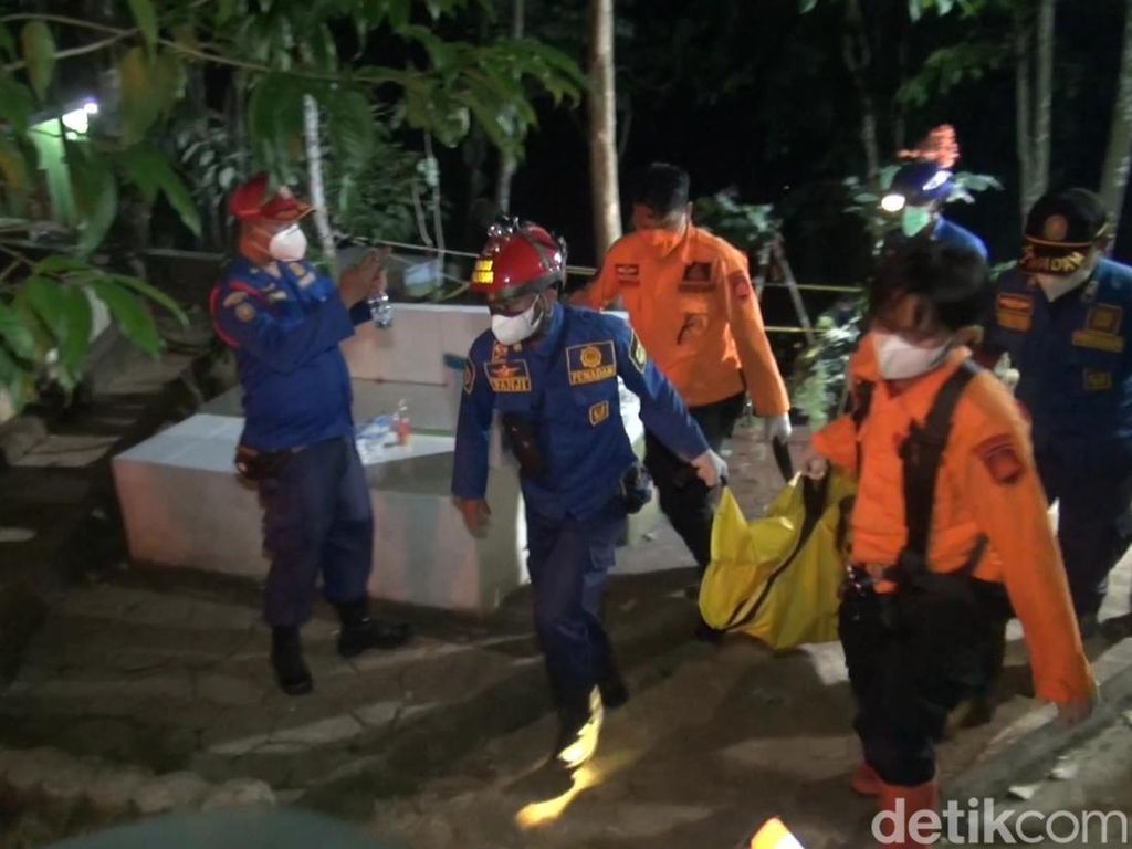 Penjaga Makam Ditemukan Tewas dalam Sumur di Subang