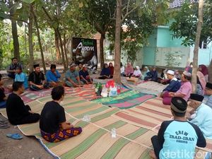 Melihat Ritual Warga Majalengka Menjelang Festival Apem