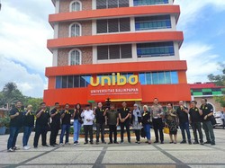 Mahasiswa Uniba Didorong Jadi Pelopor Keamanan Berkendara