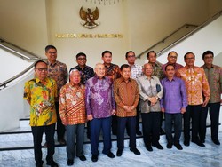 JK Kenang Jasa Intelektual Azyumardi Azra untuk Umat dan Bangsa