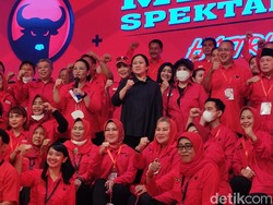 Puan Kumpulkan Kepala Daerah se-Jateng untuk 2024, Ganjar Tak Diundang