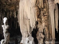 Legenda Gua Mampu Bone, Mitos Seekor Anjing Kutuk Satu Kerajaan Jadi Batu