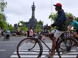 Prakiraan Cuaca Wilayah Bali Hari Ini Jumat 15 September 2023