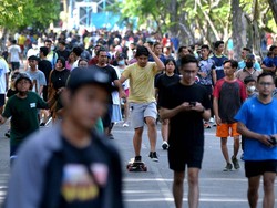 Prakiraan Cuaca Bali Minggu 17 September 2023, Waktunya ke CFD!